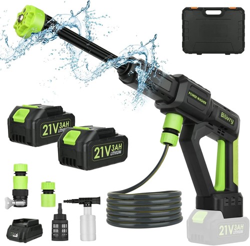 Bilivry cordless power - cordless,