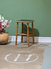 Vintage Kitchen Stool Mid