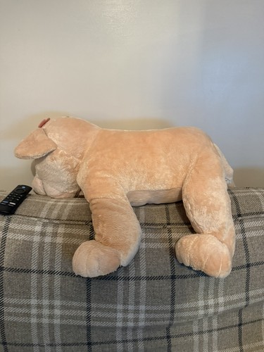 Narla soft toy - soft,
