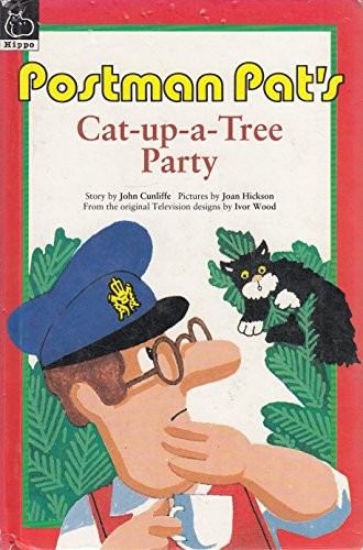 Postman pat cat a tree - pat's, cat-up-a-tree