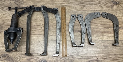 Sykes pickavant hydraulic - sykes, ram