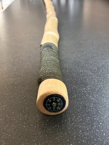Hand crafted survival walking - hand,