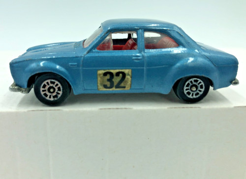 Corgi juniors ford - juniors, mk