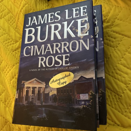 Cimarron rose unread - rose, signed