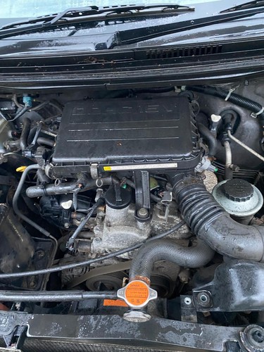 Daihatsu terios engine - daihatsu, terios,