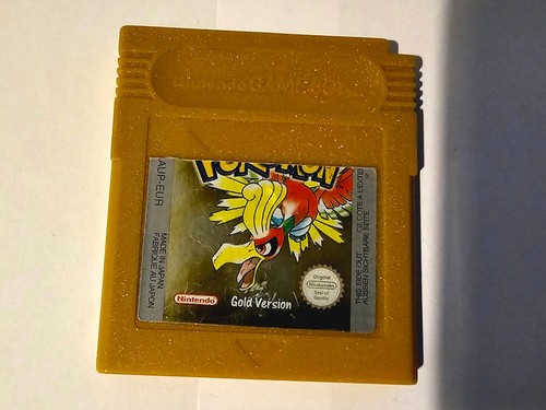 Pokemon gold nintendo - pokemon,