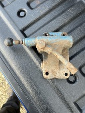 Ford Tractor Hydraulic Valve Dowty County Roadless Not Ferguson