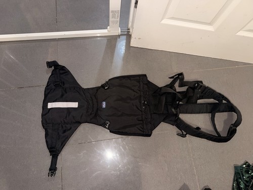 Chicco baby carrier black - baby,