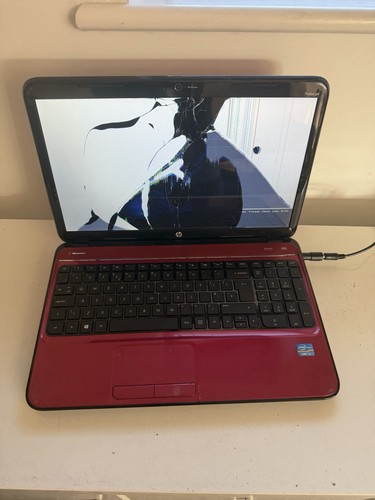 Pavilion red i3 - pavilion,