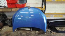 Renault Megane MK3 Coupe 2008-2010 Bonnet Blue Terpb