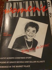 Women's Review Magazine Issue