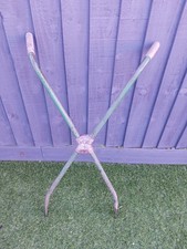 Ransomes ajax push mower - push,