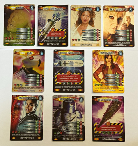 Doctor who battles time - who,
