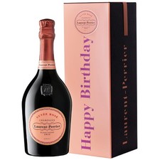 Laurent-Perrier Rose Champagne