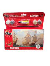 Airfix 1:400 Mary Rose Starter