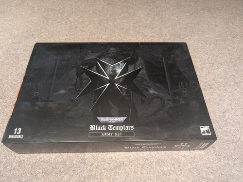 Games workshop black - games, templars