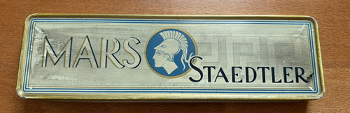 Mars staedtler pencil tin - staedtler,
