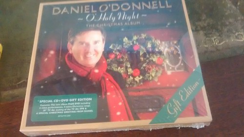 Daniel donnell o holy - o'donnell, o'