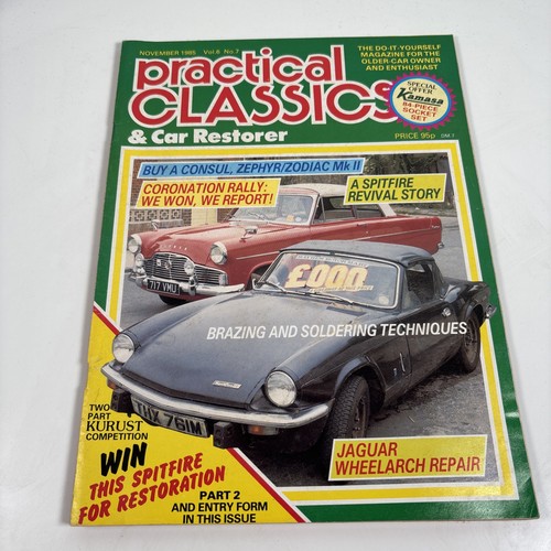 Practical classics magazine - classics,