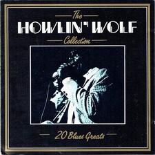 Howlin' Wolf - Collection - Used CD - U5783z