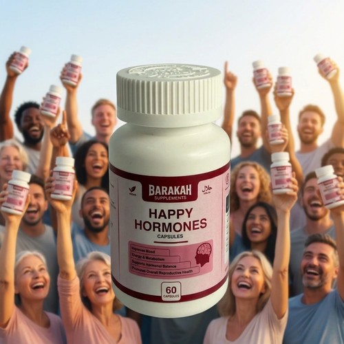 Happy hormones capsules - happy,