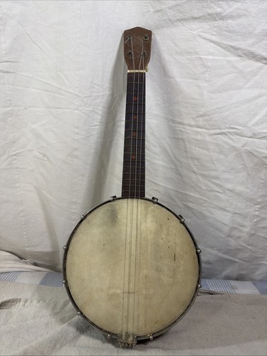 Vintage antique ukulele - ukulele, uke