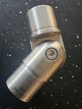 Stainless Steel Handrail Fittings Adjustable Angle Q railing 304