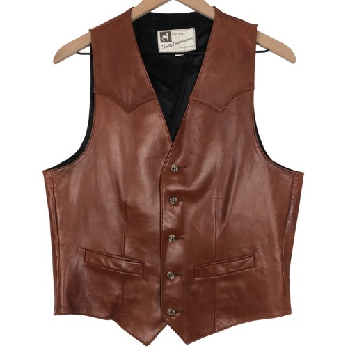 Vtg scully leatherwear - scully,