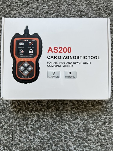 Vauxhall vivaro as200 obd2 car - vauxhall,