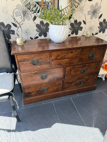 Laura ashley garrat chest - ashley,