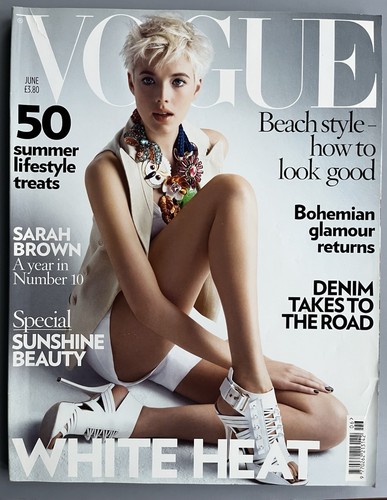 British vogue june2008 - |, |