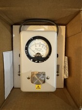 Bird Wattmeter model 43 +