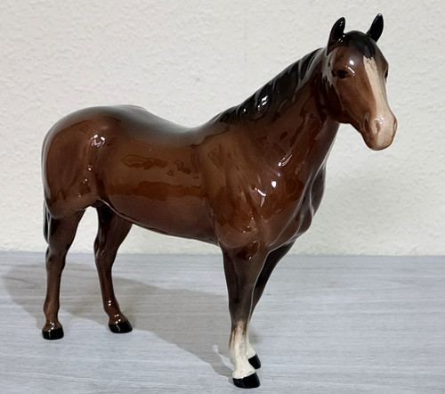 Beswick quarter horse - beswick, bay
