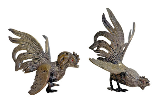 Vintage mid century silver - mid-century,
