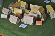 25mm medieval / scenics -