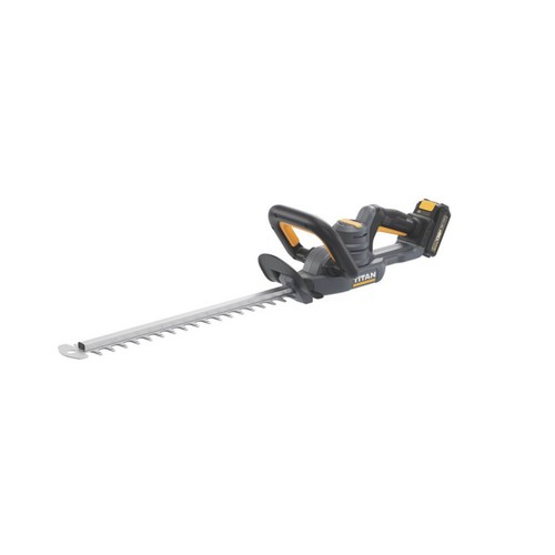 Titan hedge trimmer - trimmer, cordless