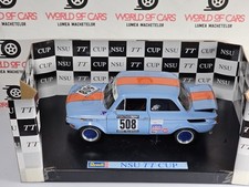 Revell  1:18 NSU TT CUP #508 Gulf RALLY RIDE  Limited Edition 2500 Pcs Worldwide
