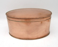 Large 19th Century Copper Tea