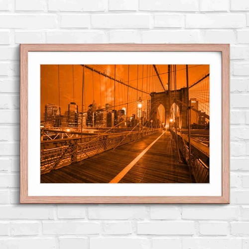 Brooklyn bridge new york - brooklyn,