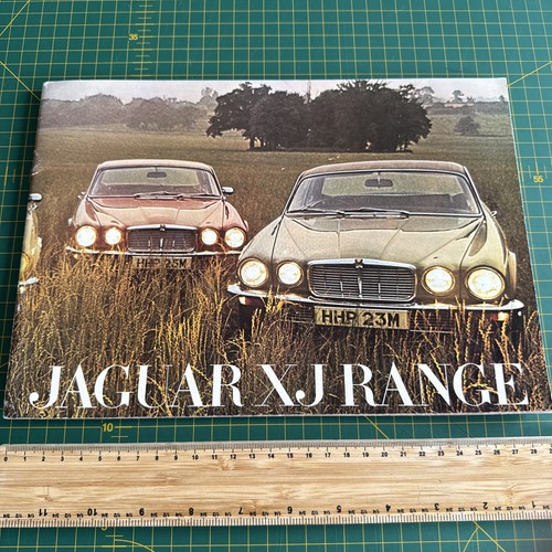 Jaguar xj6 xj6c xj6l - xj6c, xj12c