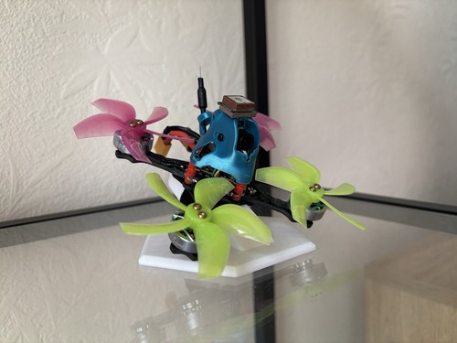 5inch high speed fpv - high, racing