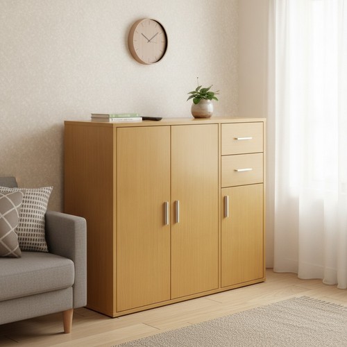 Sideboard storage cabinet - sideboard,