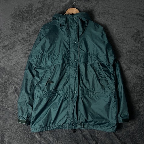 Vintage bean rain - ll, jacket