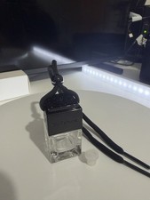 Empty Cube Bottle for Air