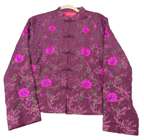 Monsoon purple silk - monsoon,