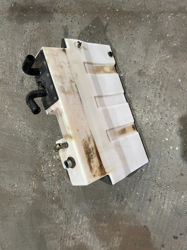 Hydraulic oil tank hayter - hydraulic,