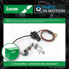 Ignition Contact Breaker fits