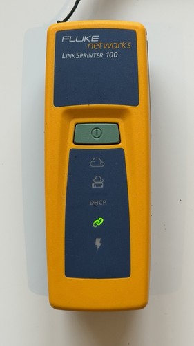 Fluke metworks link sprinter - fluke,