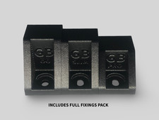 PS4 Carbon Fibre Wall Mount