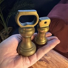 Vintage Brass Imperial Bell